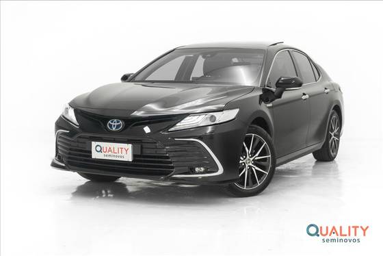 TOYOTA CAMRY 2.5 VVT-IE HYBRID XLE eCVT